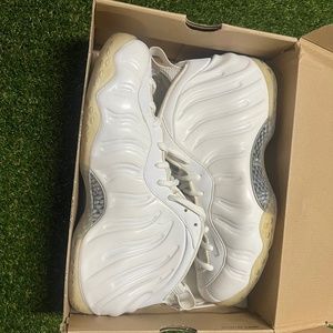 2013 Foamposite “Whiteout”